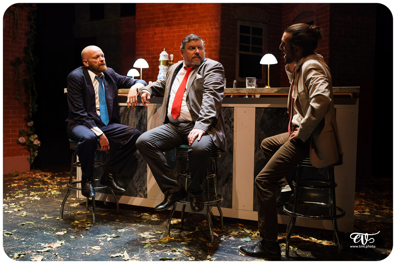 MORT D'UN COMMIS VOYAGEUR (CIE LA CLAQUE)